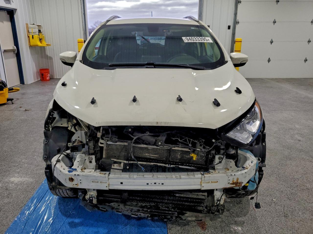 2020 Ford Ecosport Titanium - Image 5