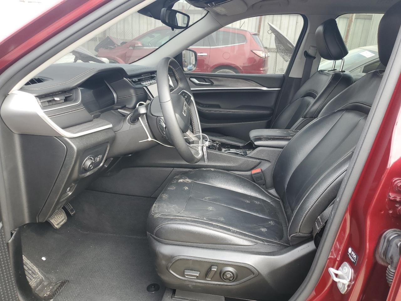 2023 Jeep Grand Cherokee Limited - Фото 7