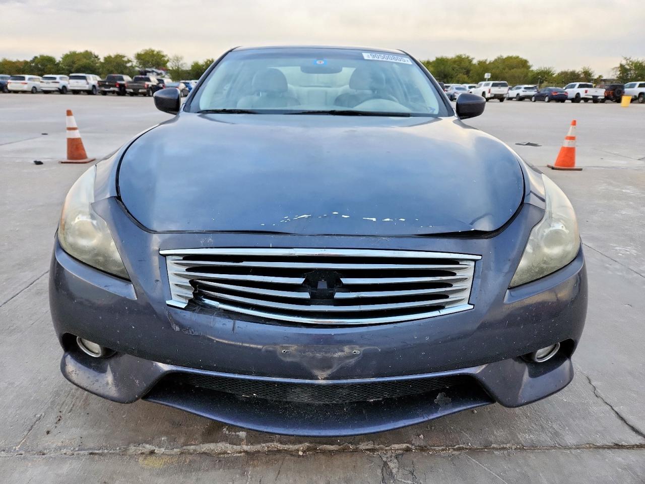 2011 Infiniti G37 Base - Фото 5