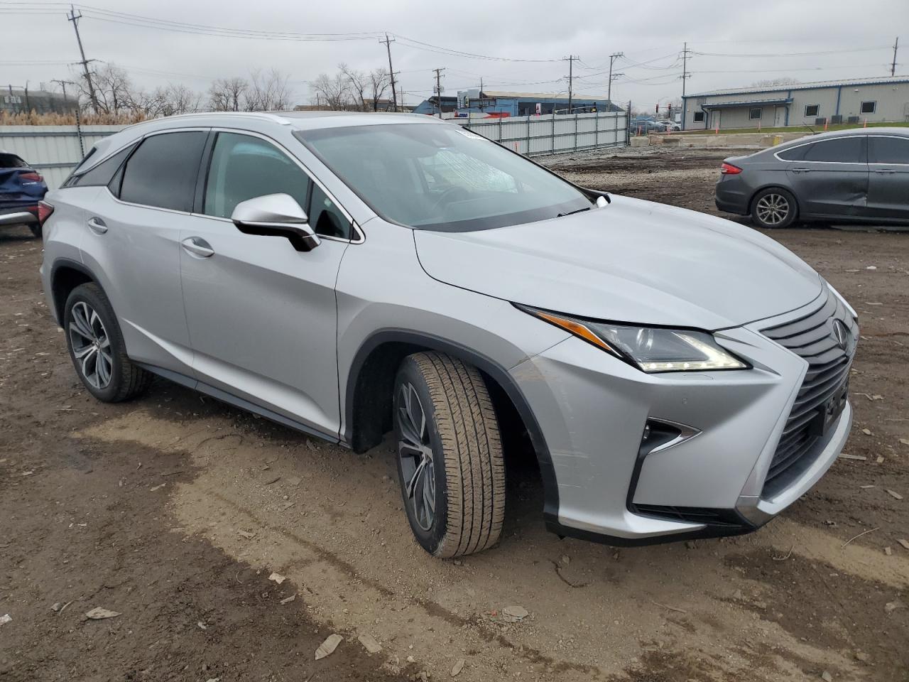 2018 Lexus Rx 350 Base - Фото 4