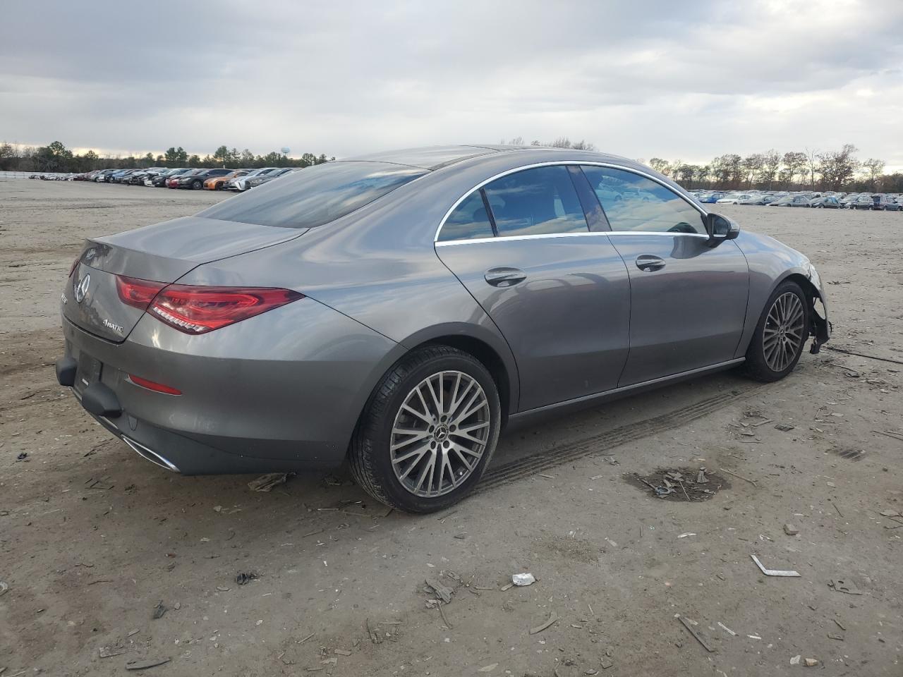 2020 Mercedes-Benz Cla 250 4Matic - Image 3