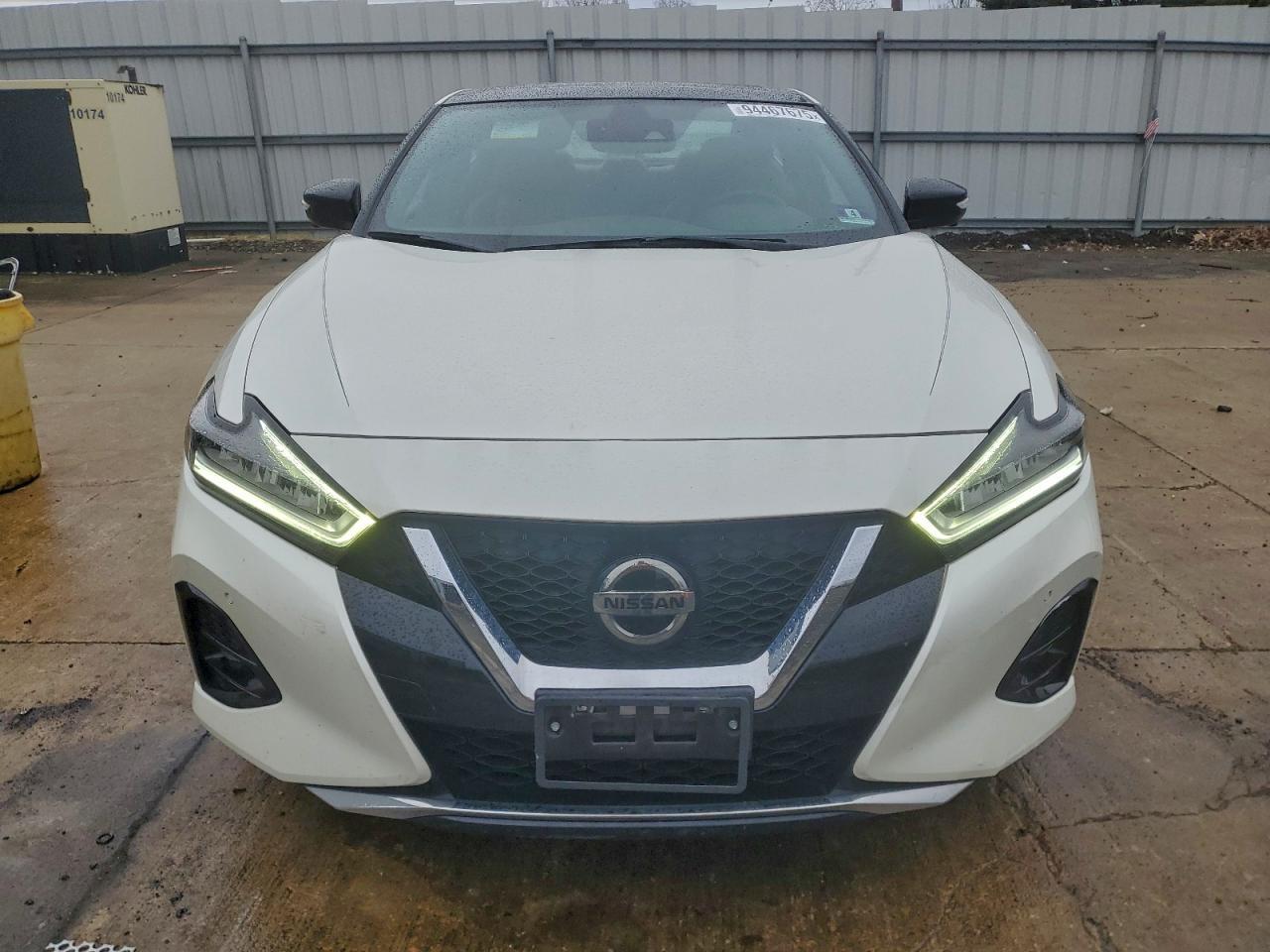 2019 Nissan Maxima S - Фото 5