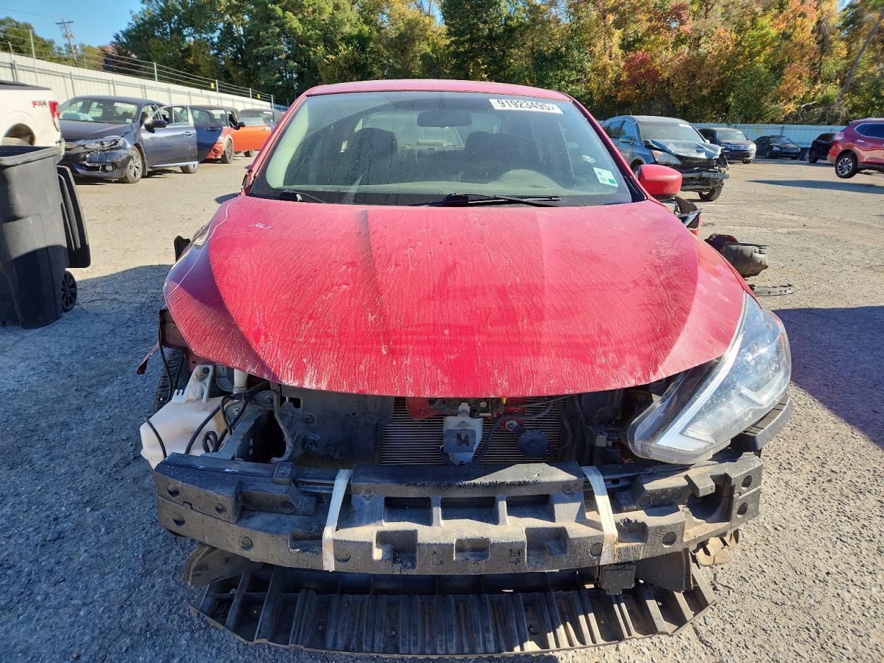 2019 Nissan Sentra S - Фото 5