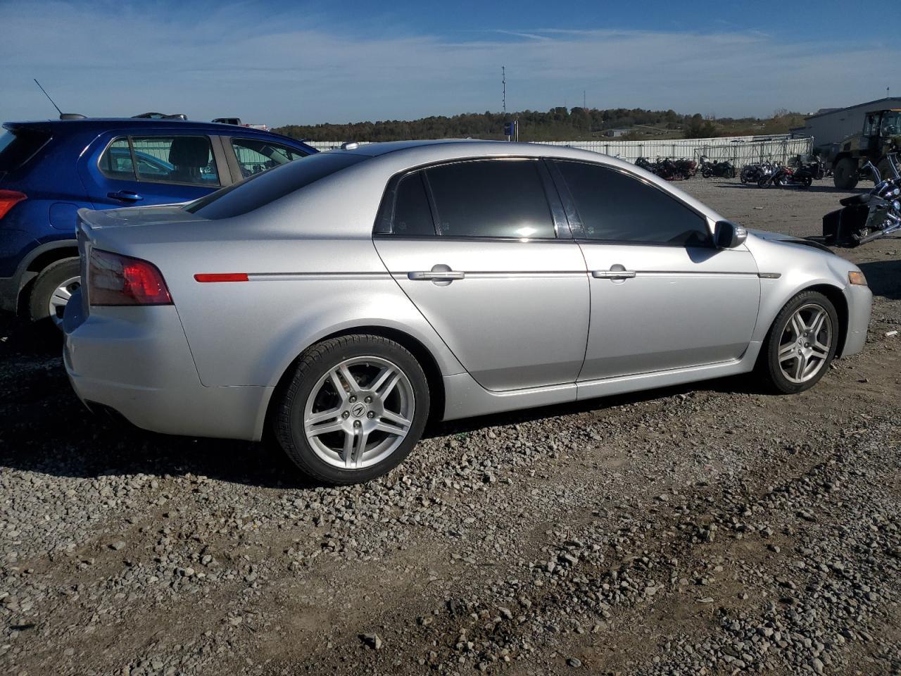 2008 Acura Tl - Фото 3