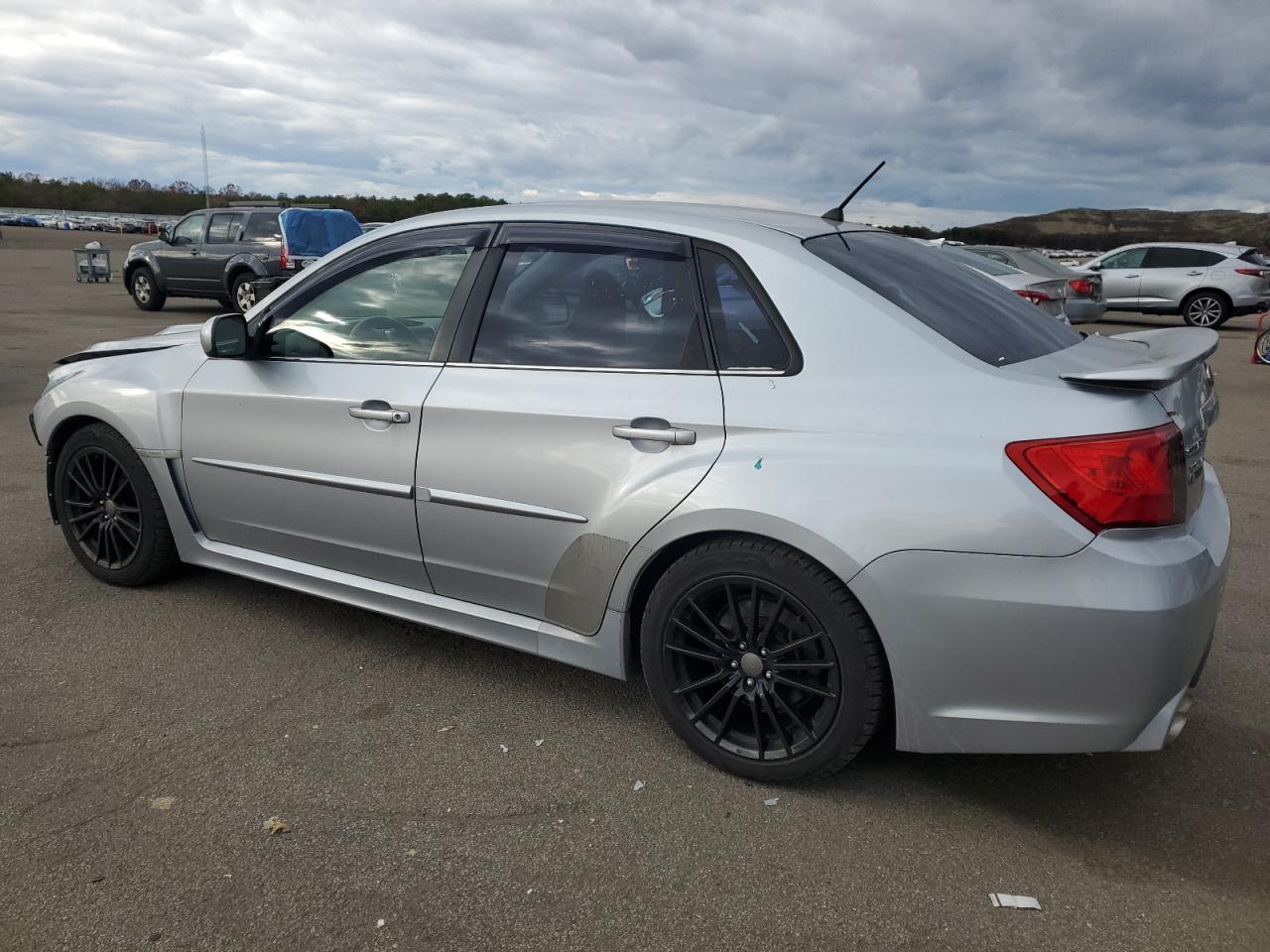 2013 Subaru Impreza Wrx - Image 2