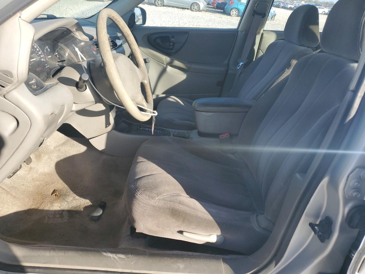 2002 Chevrolet Malibu - Фото 7