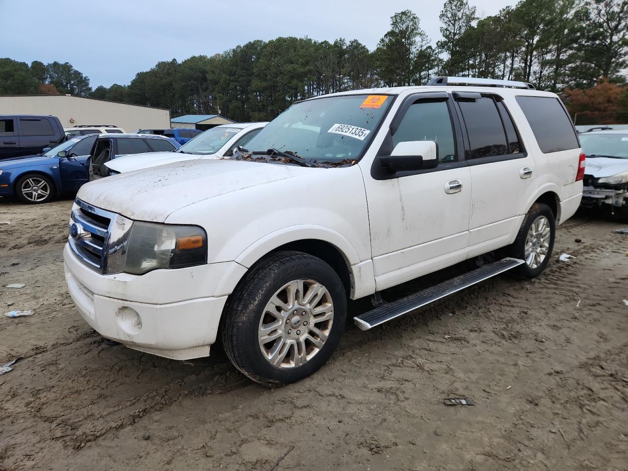 2011 Ford Expedition Limited