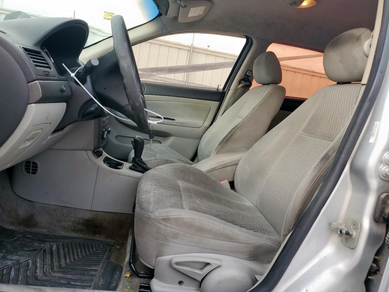 2009 Chevrolet Cobalt Lt - Фото 7