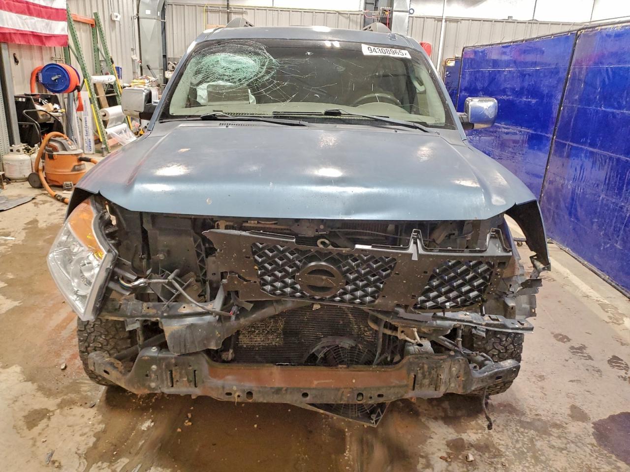 2012 Nissan Armada Sv - Фото 5