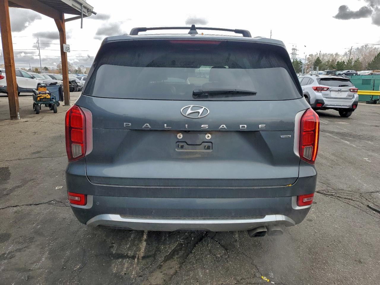 2020 Hyundai Palisade Limited - Image 6