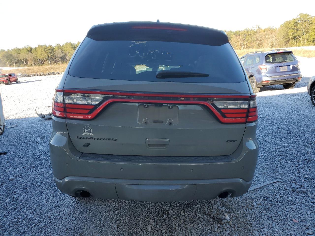 2024 Dodge Durango Gt - Фото 6