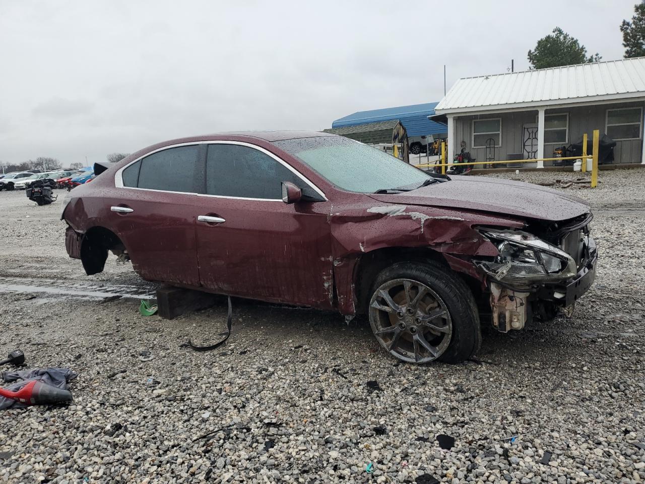 2012 Nissan Maxima S - Image 4