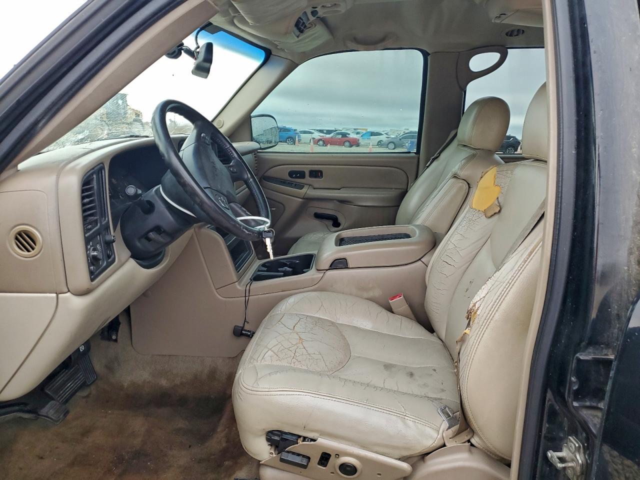 2004 GMC Yukon Xl C1500 - Фото 7