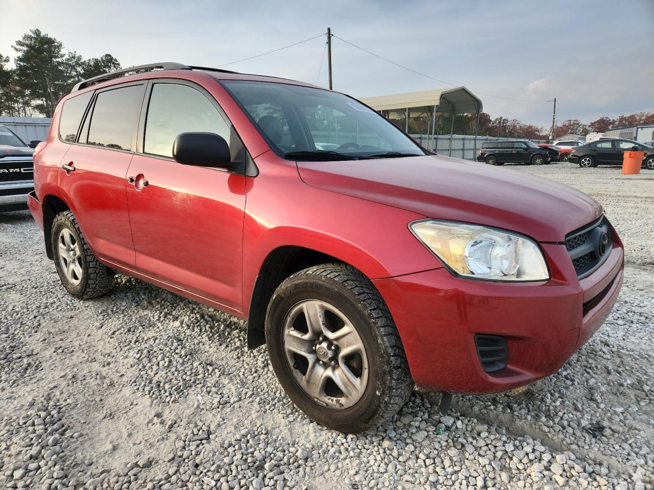 2009 Toyota Rav4 - Фото 4