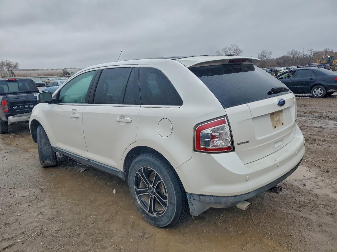 2010 Ford Edge Limited - Фото 2
