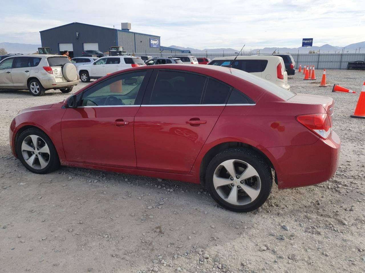 2011 Chevrolet Cruze Lt - Фото 2