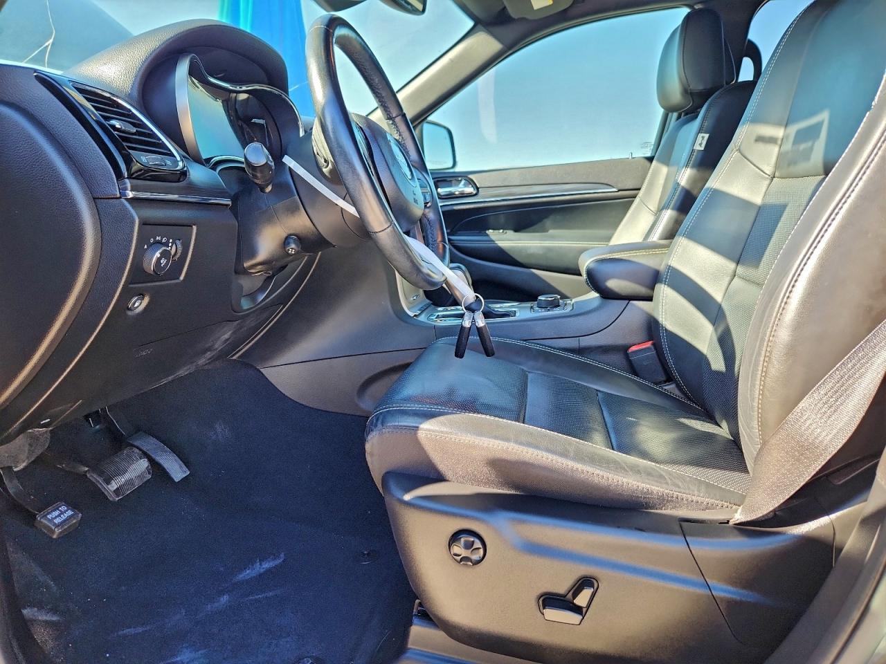 2021 Jeep Grand Cherokee Limited - Фото 7