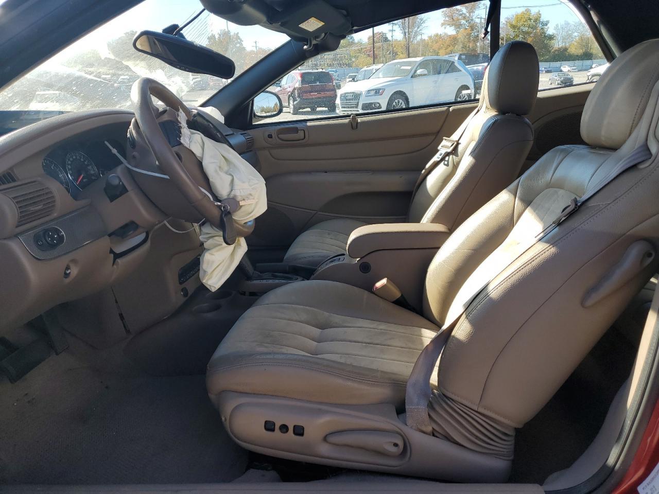 2004 Chrysler Sebring Lxi - Image 7