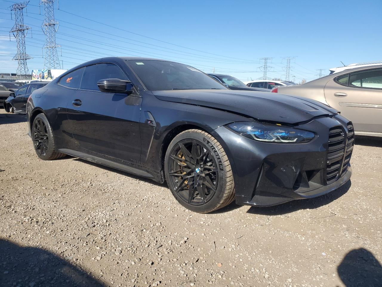 2021 BMW M4 Competition - Image 4