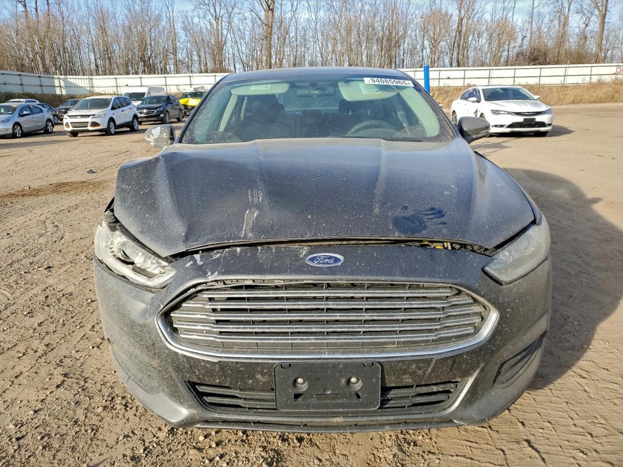2015 Ford Fusion Se - Image 5