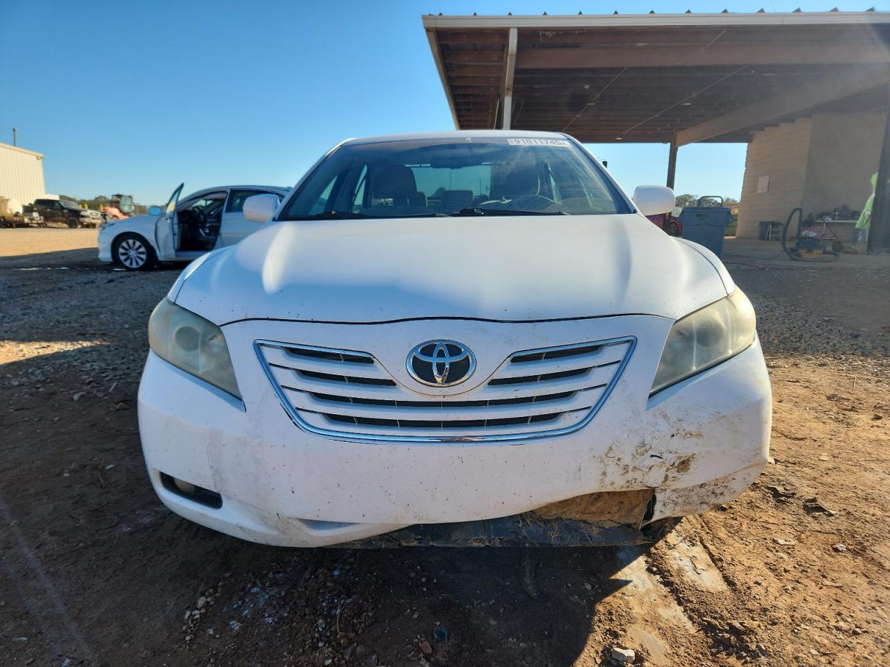 2008 Toyota Camry Ce - Фото 5