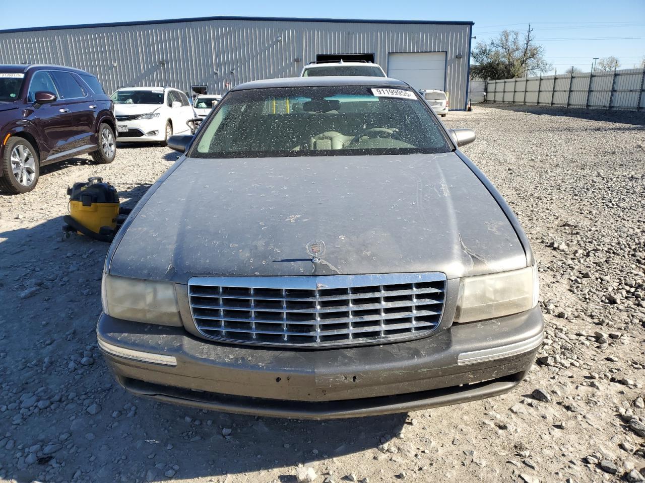 1998 Cadillac Deville - Фото 5
