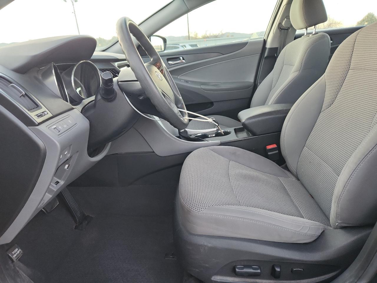 2011 Hyundai Sonata Gls - Фото 7