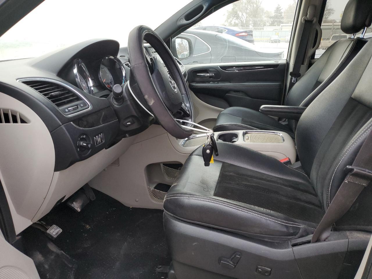 2014 Dodge Grand Caravan Sxt - Фото 7