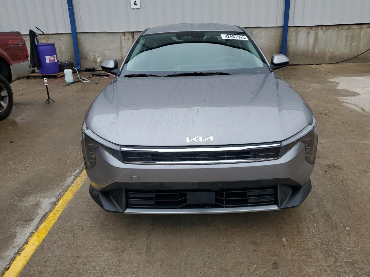 2025 Kia K4 Ex - Фото 5