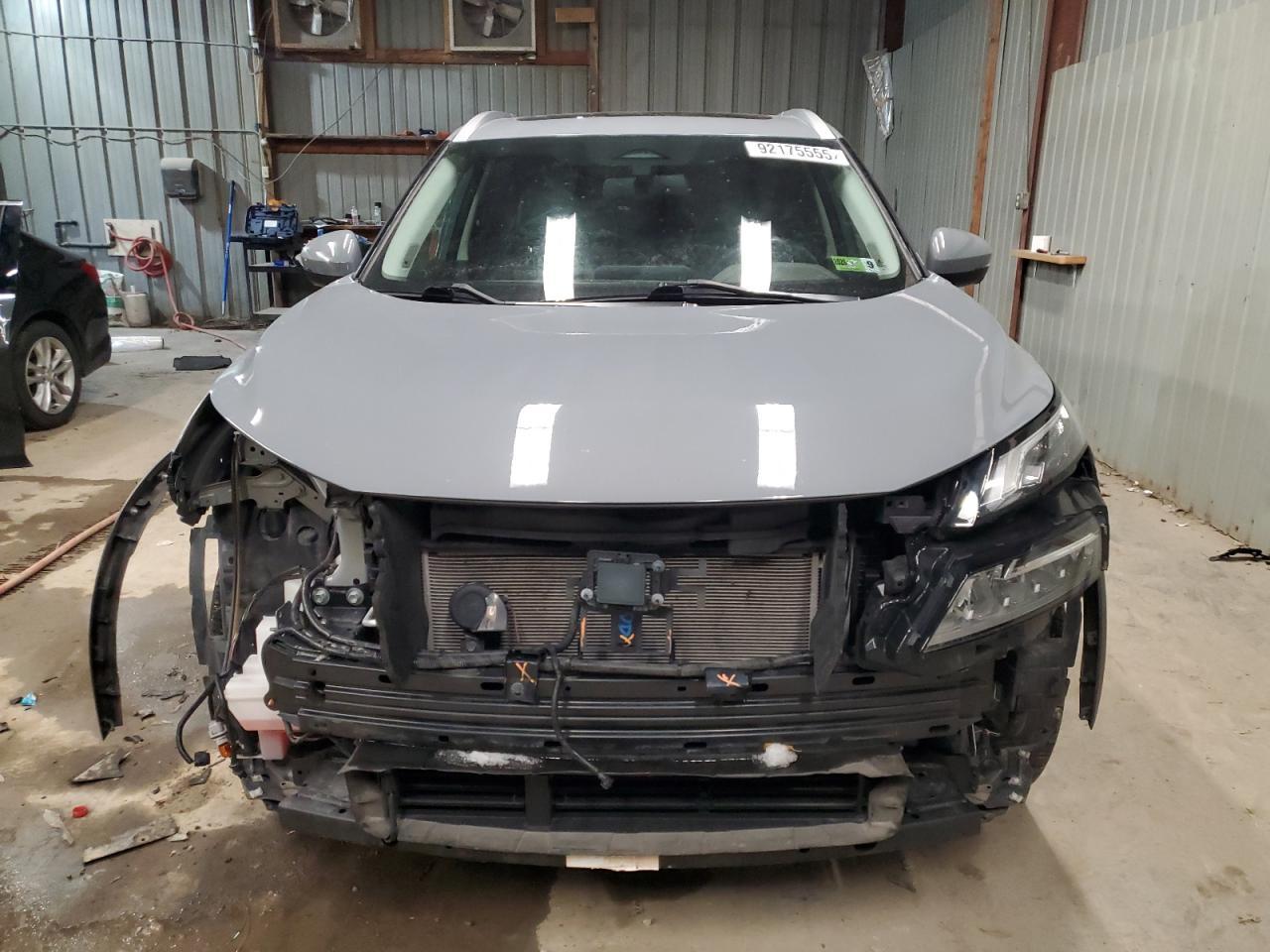 2021 Nissan Rogue Sl - Image 5