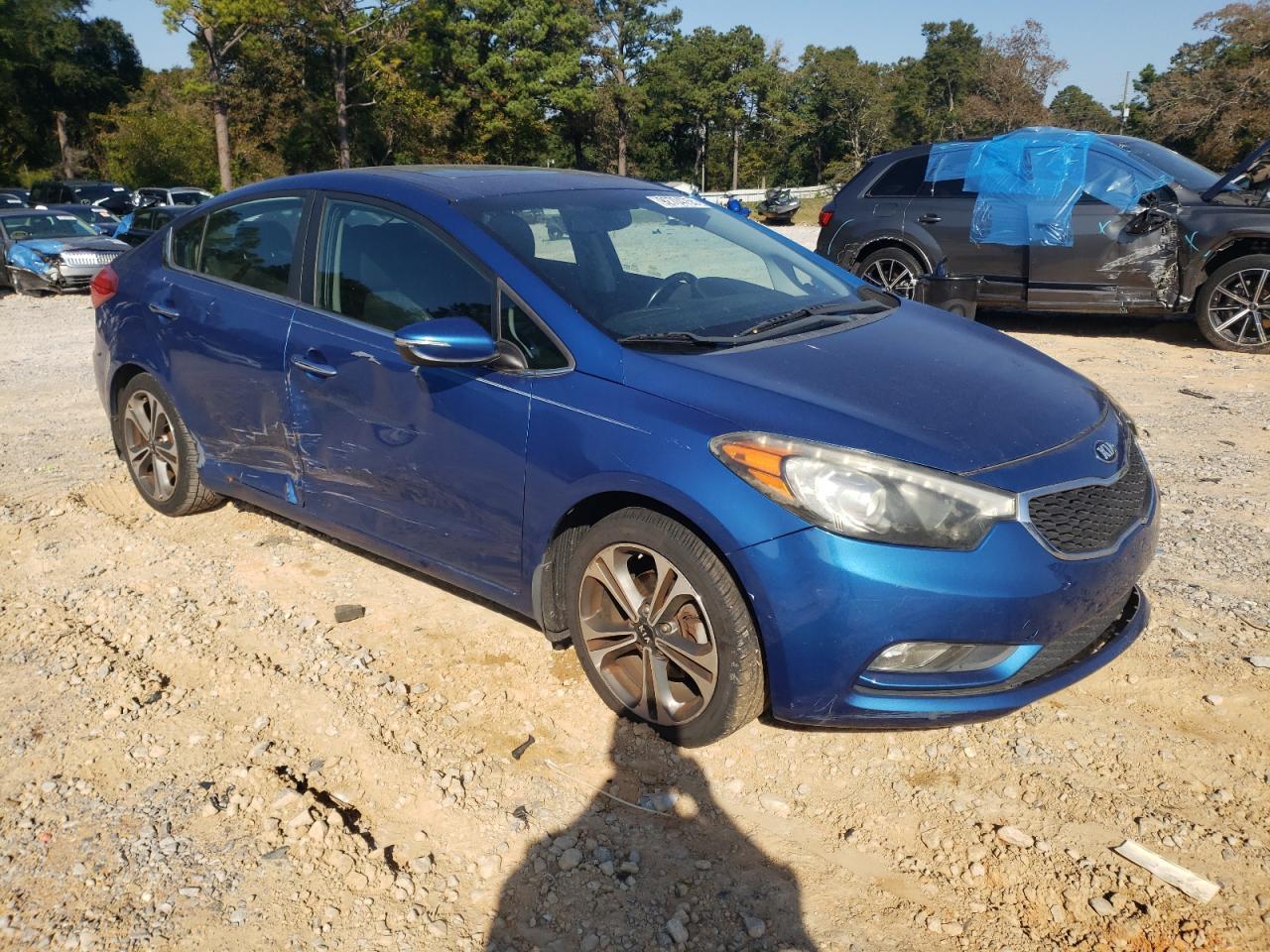 2014 Kia Forte Ex - Image 4