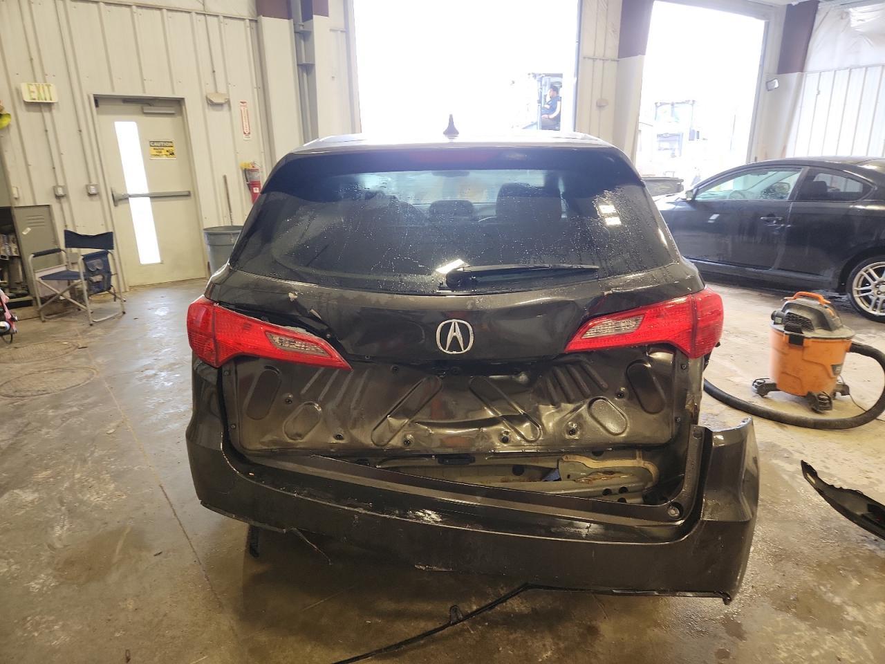 2015 Acura Rdx Technology - Фото 6