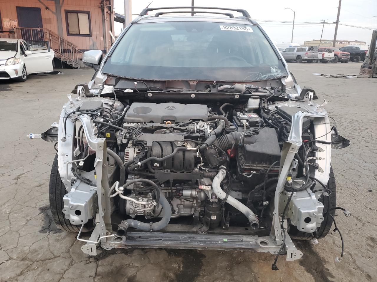 2019 Toyota Rav4 Le - Фото 5