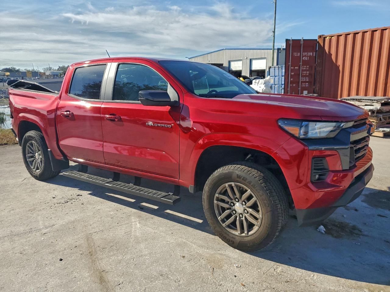 2024 Chevrolet Colorado Lt - Фото 4