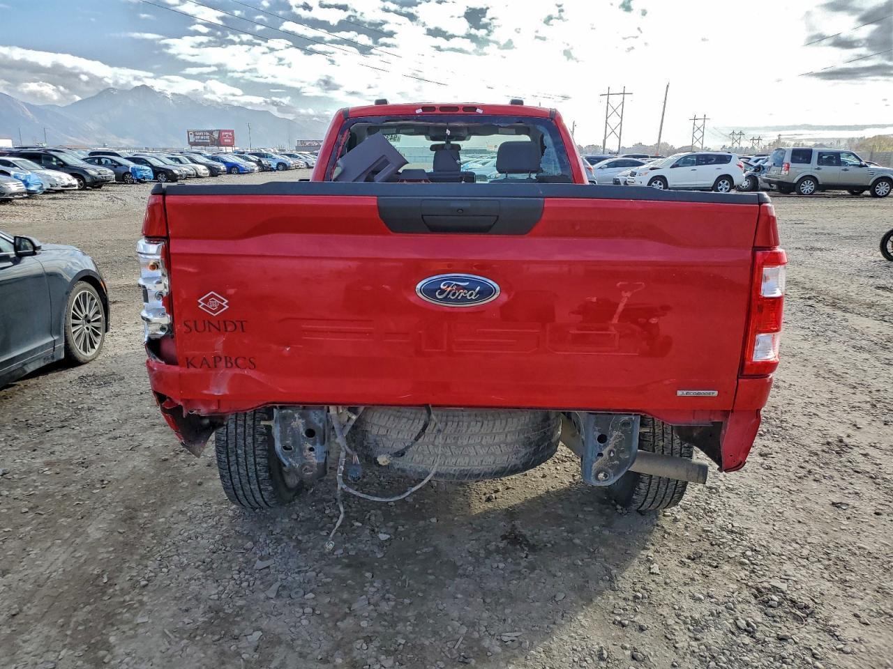 2022 Ford F150 - Фото 6