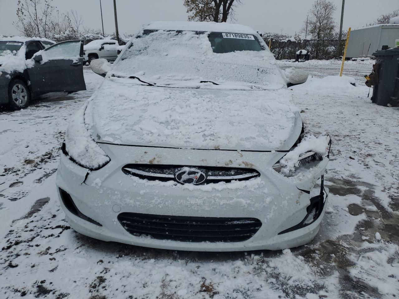 2017 Hyundai Accent Se - Фото 5
