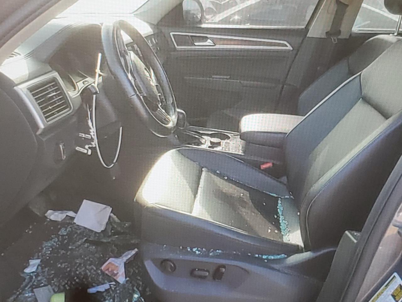 2018 Volkswagen Atlas Se - Фото 7