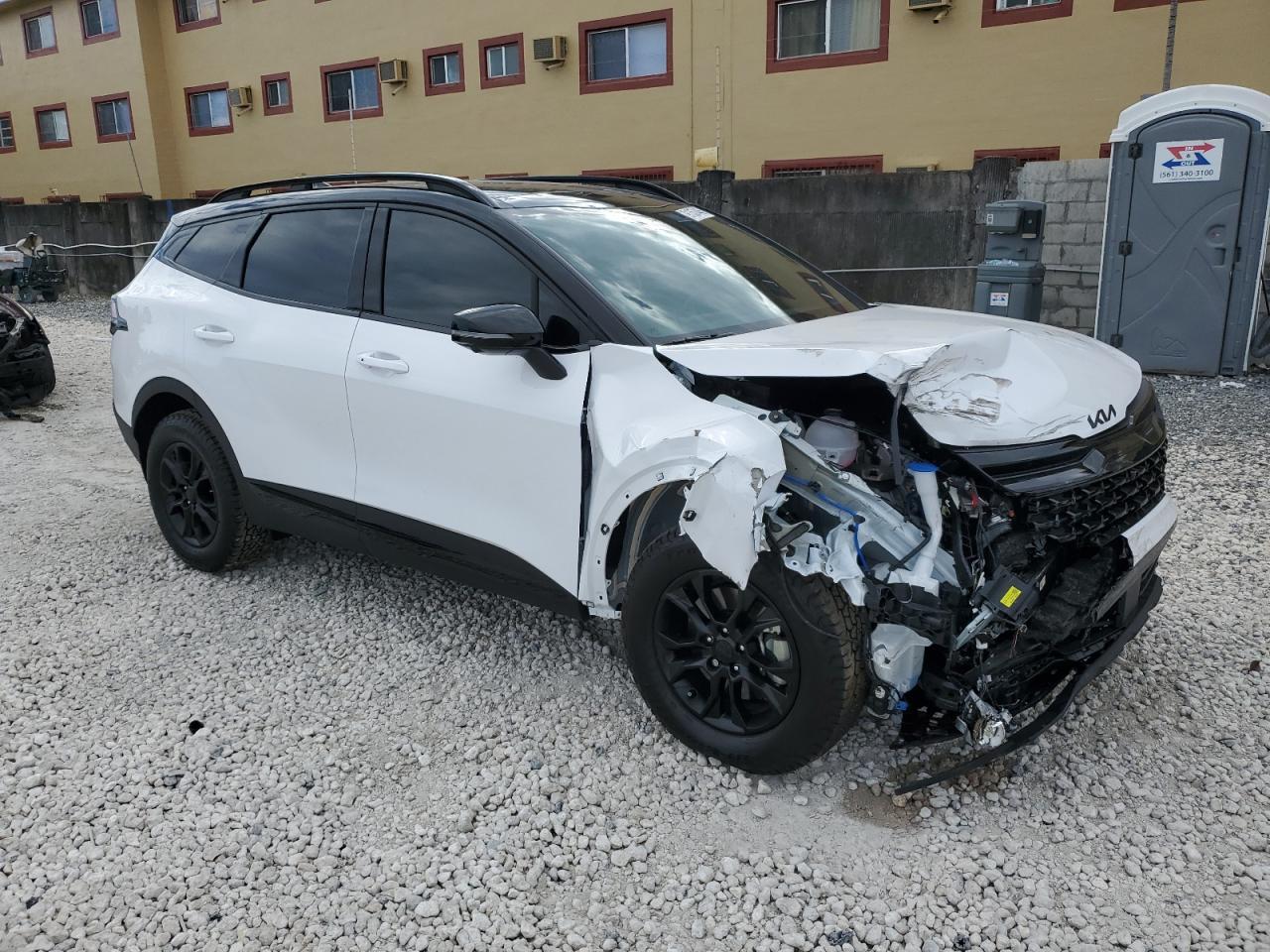 2025 Kia Sportage X-Pro Prestige - Image 4