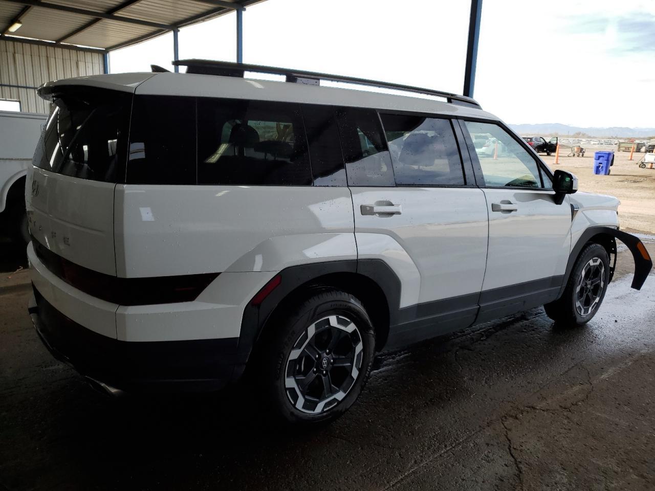 2025 Hyundai Santa Fe Sel - Image 3