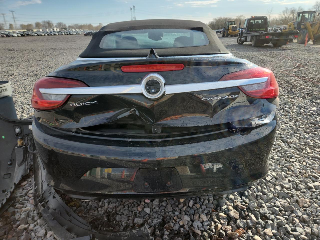 2016 Buick Cascada Premium - Image 6