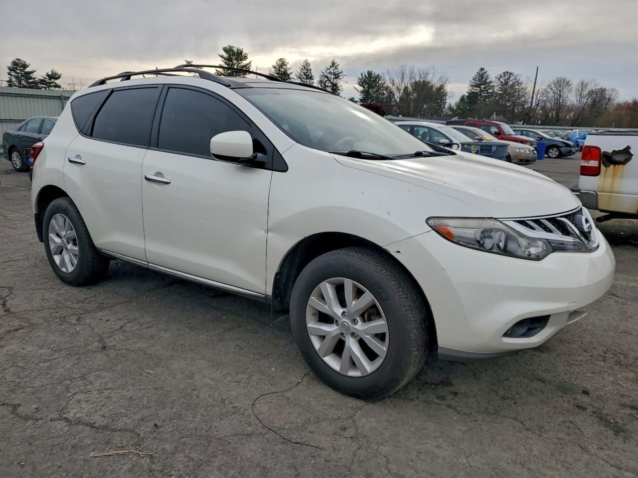 2012 Nissan Murano S - Фото 4