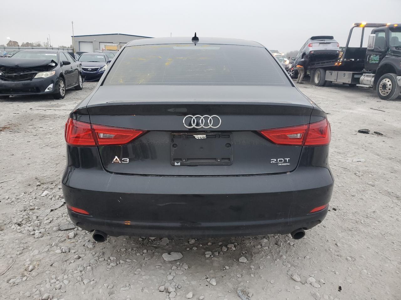 2015 Audi A3 Premium Plus - Фото 6