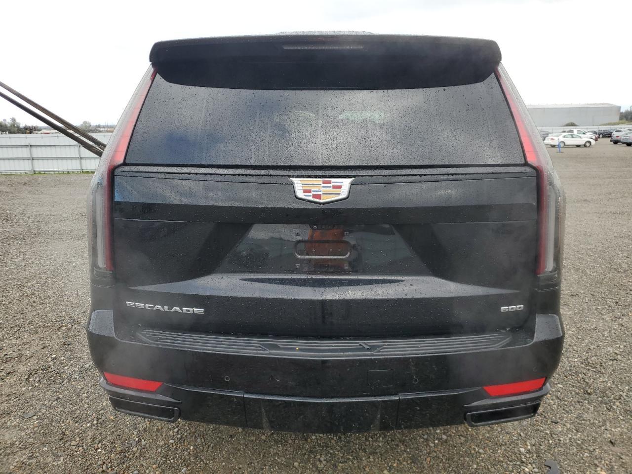 2023 Cadillac Escalade Esv Sport - Image 6