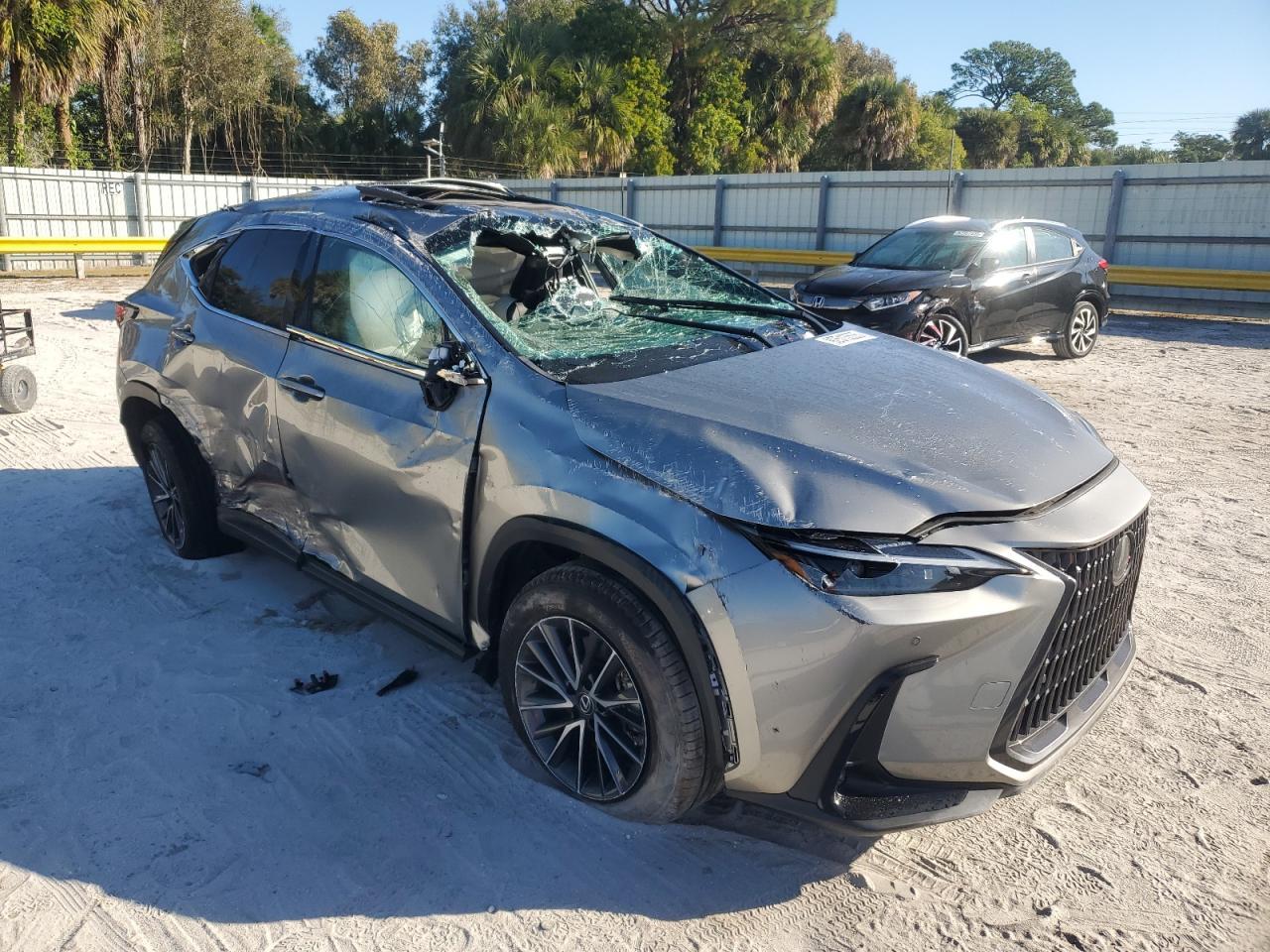 2023 Lexus Nx 350 - Фото 4