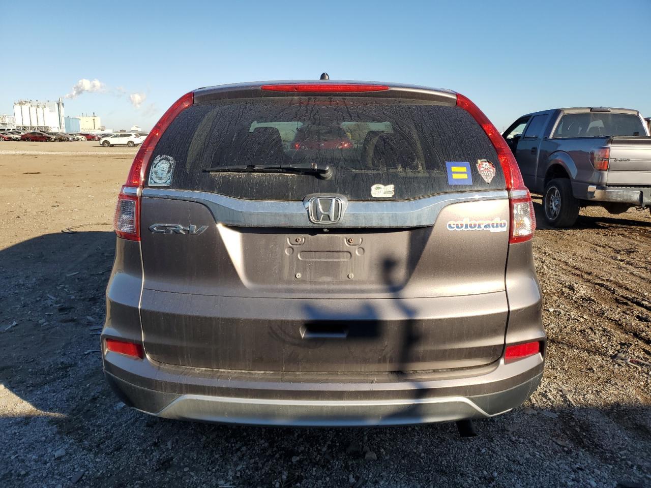 2015 Honda Cr-V Ex - Image 6