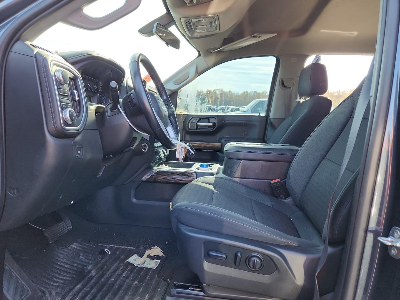 2021 GMC Sierra K1500 Elevation - Image 7