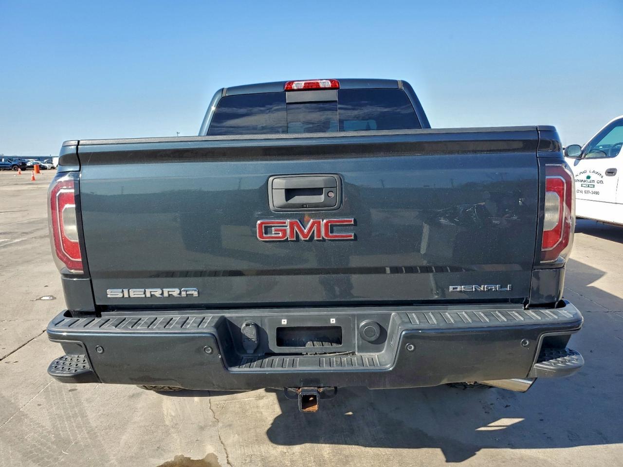 2018 GMC Sierra K1500 Denali - Фото 6