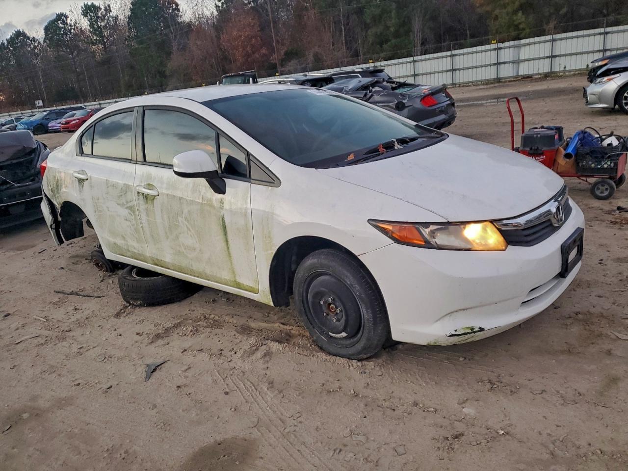 2012 Honda Civic - Фото 4