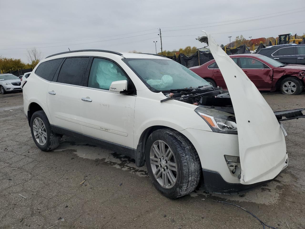 2013 Chevrolet Traverse Lt - Image 4
