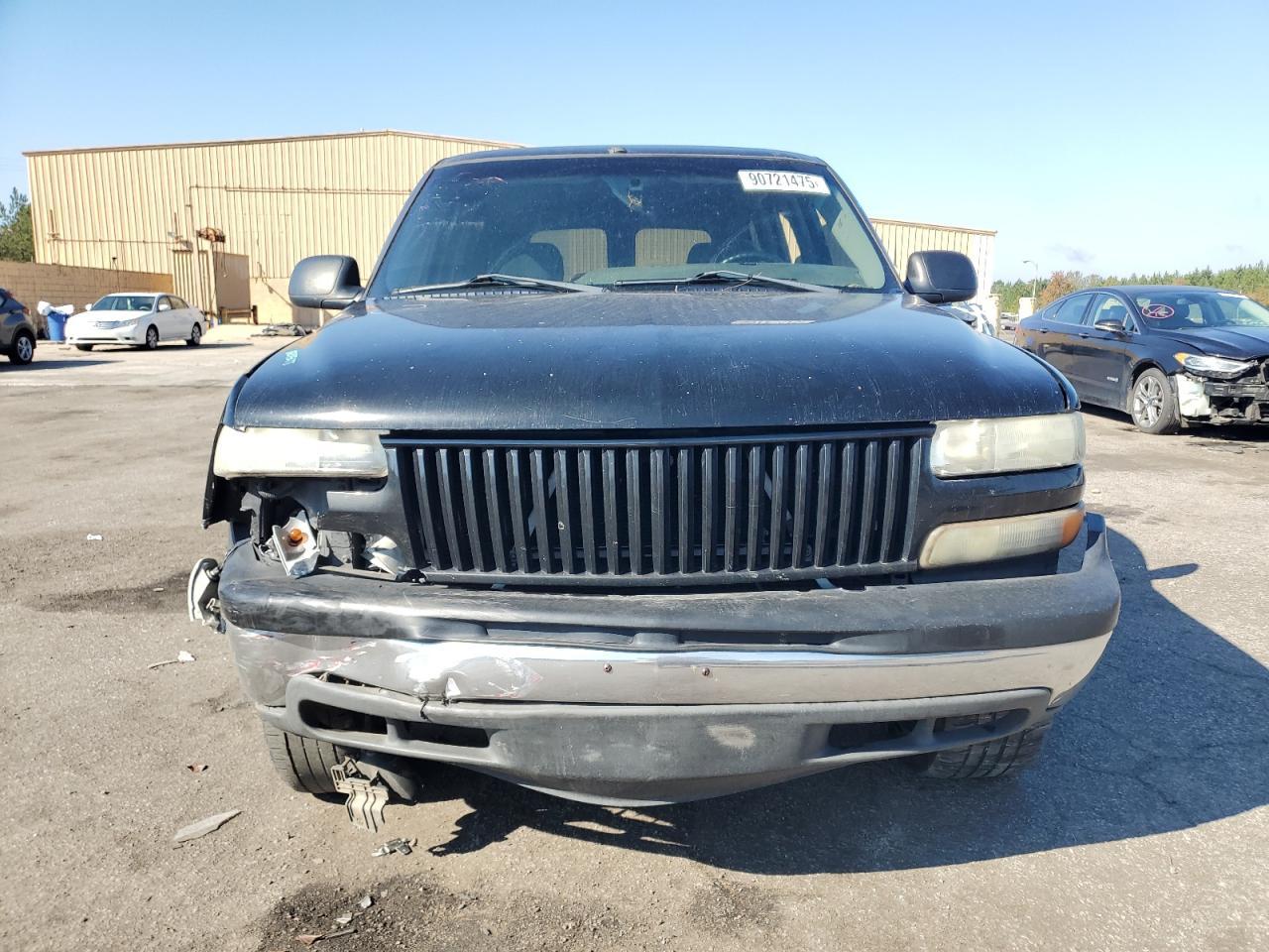 2004 Chevrolet Tahoe C1500 - Фото 5